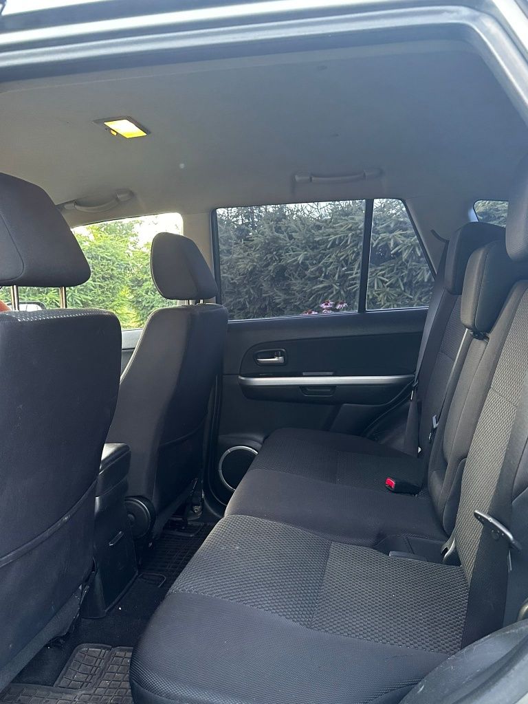 Suzuki Grand Vitara 1.9 DDIS, ZADBANY SUV