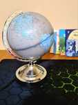 Lampa globe / Globe lamp