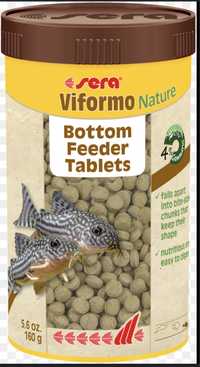 Sera viformo nature (alimento para peixes) 100g