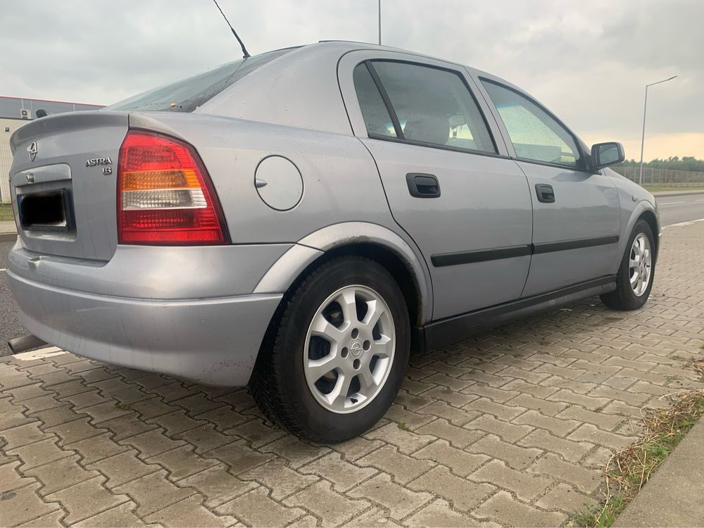 Sprzedam Opla Astre G 1.6 16v