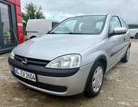 Opel Corsa 100tys*Automat*Benzyna!!