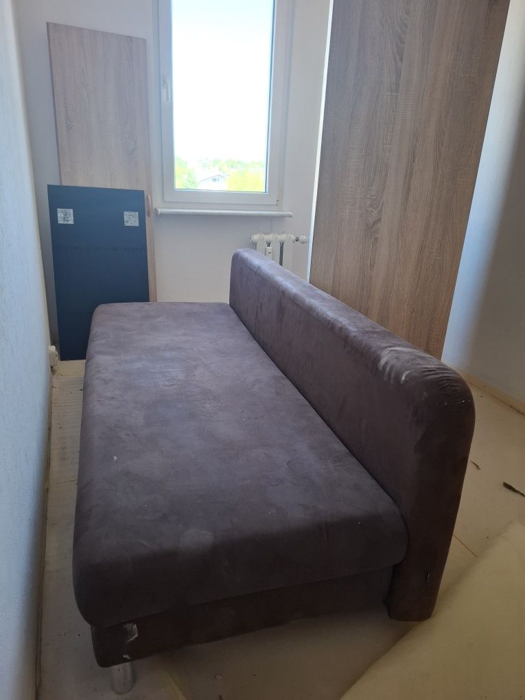 Łóżko / kanapa rozkładana