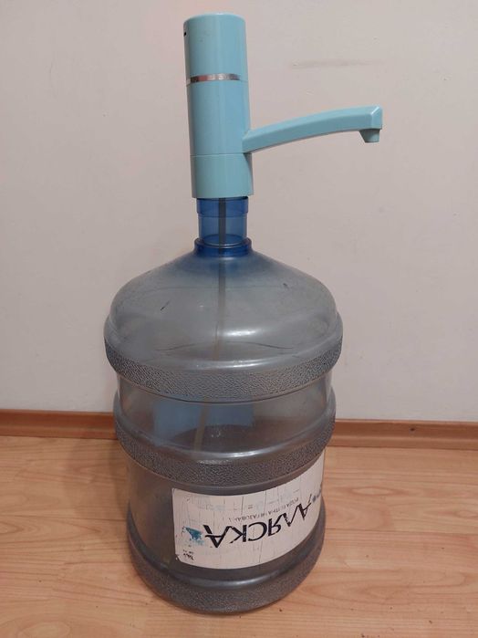 Балон/ бутель 19 л + электро-помпа