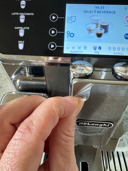 Кавомашина Delonghi PrimaDonna Elite ECAM 656.55.MS