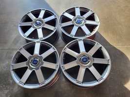 Alufelgi 18" 5x108 ET52.5 Ford Focus ST Mondeo C Max S Max OEM !