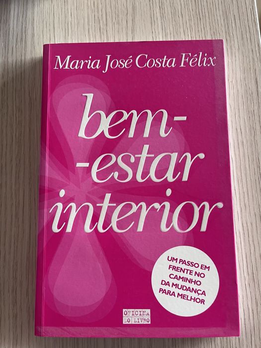 Livros auto ajuda e outros