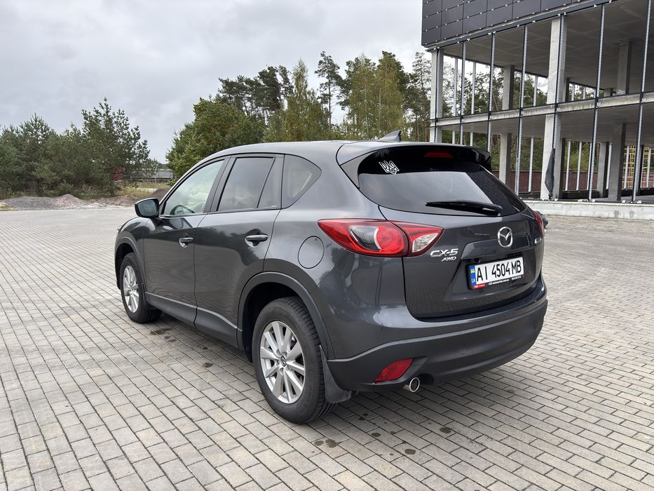 Mazda CX-5 2.2diesel автомат