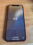 iPhone 12 RED 256GB