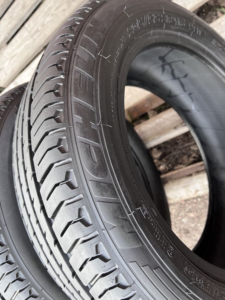 205/55/16 Michelin Pilot HX MXM 205/55 R16 91W