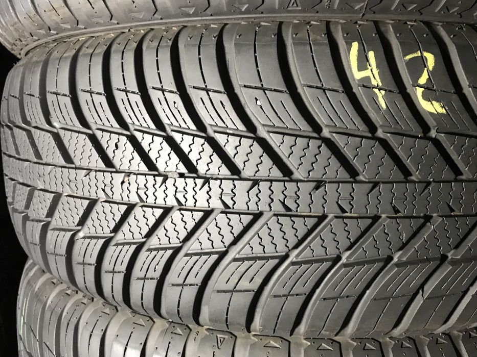 Шини б/у всесезонные Nexen N Blue 4s
