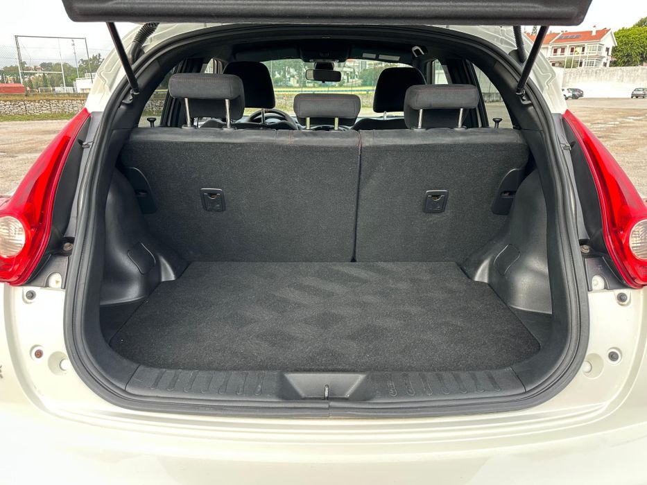 Nissan juke Nismo Nacional