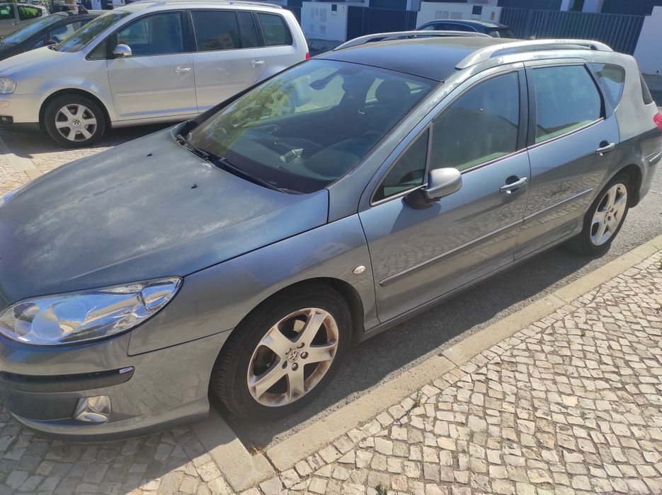 Peugeot 407 SW 2.0 HDI