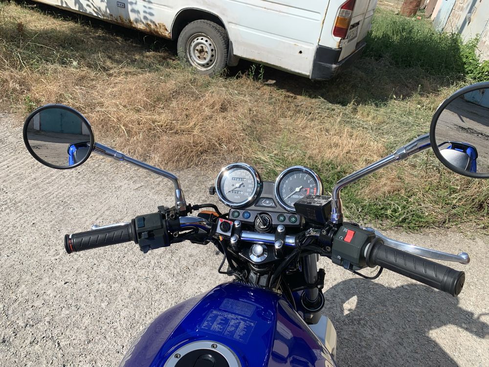 Kawasaki ER5, 2005p.в, 17т.км, з Німеччини, 3150$