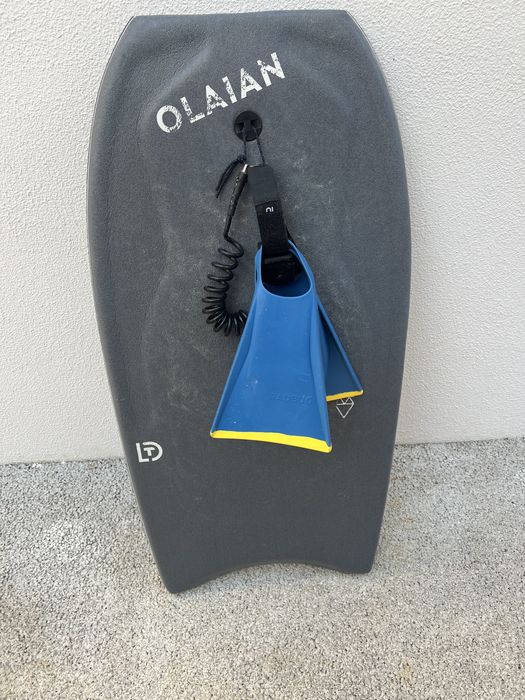 prancha de bodyboard OLAIAN