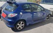Peças Peugeot 206 gti
