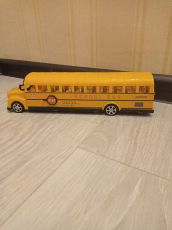 Автобус. School Bus