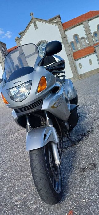 Honda Deauville 650