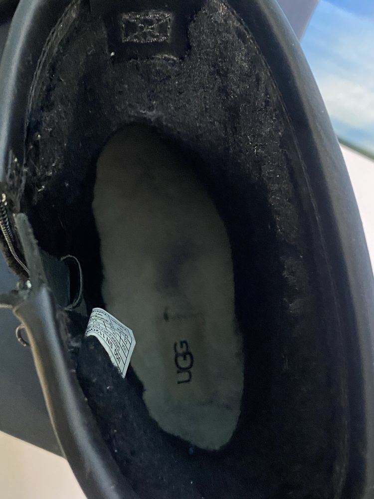 UGG зимние ботинки 46