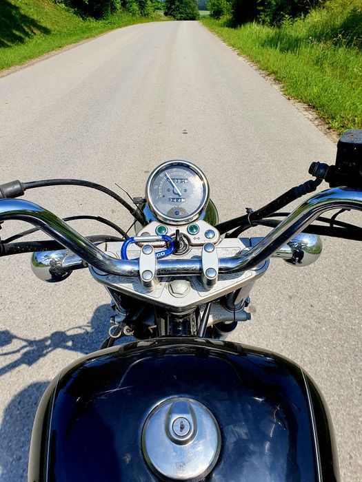 Suzuki Marauder 125cc 1999r