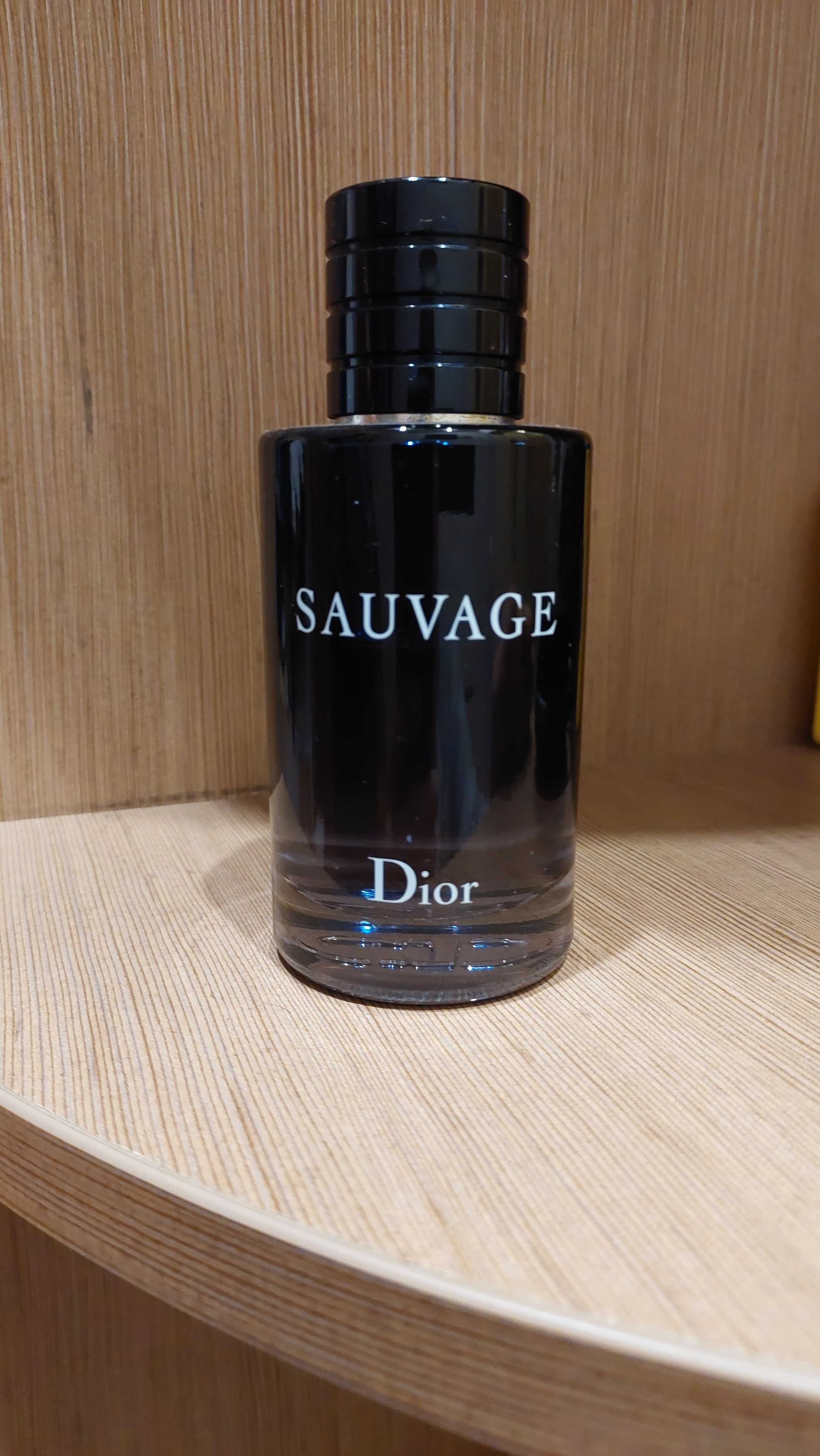 Парфуми чоловічі Dior Sauvage 100ml