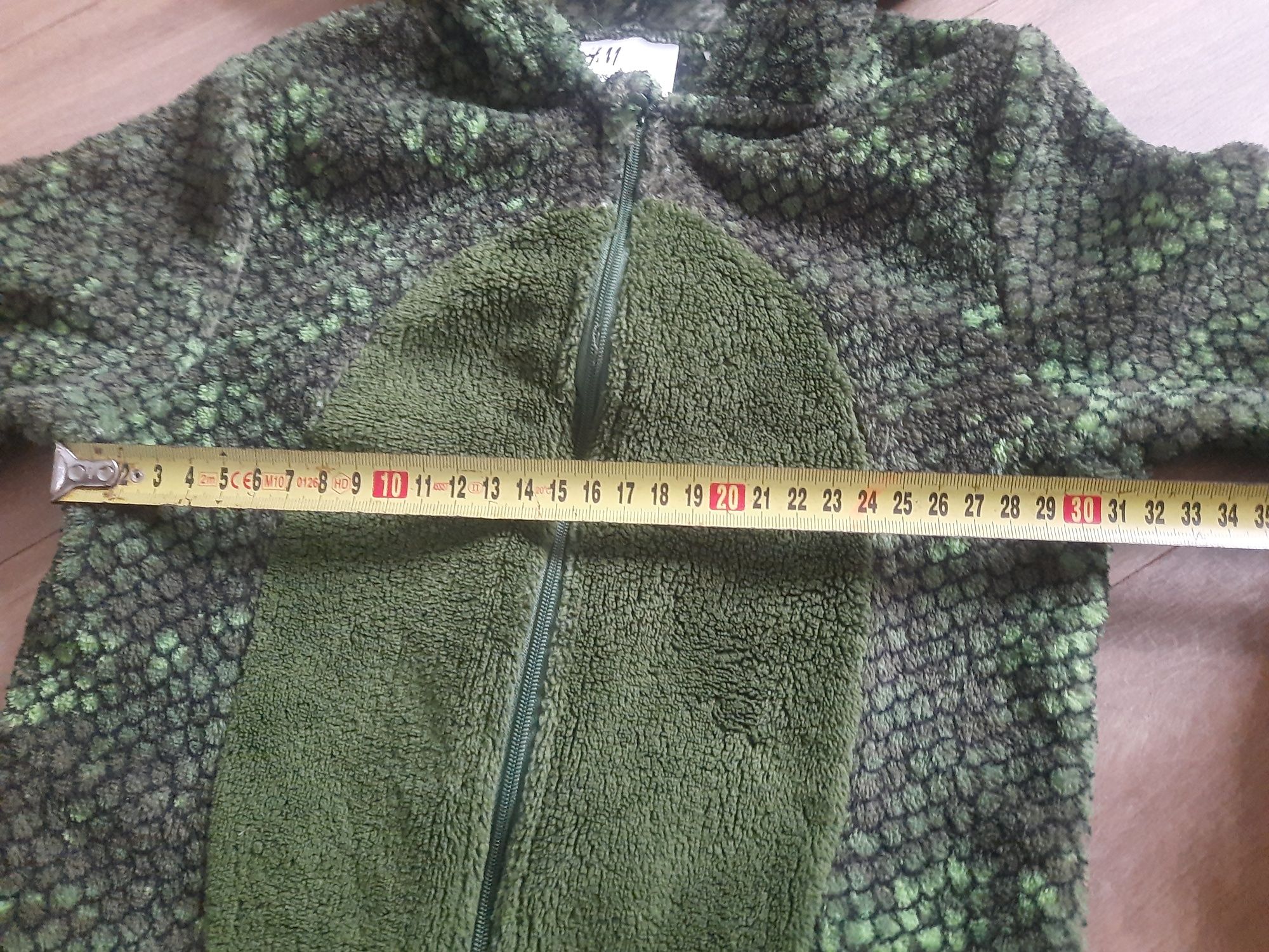 Dinozaur kombinezon strój przebranie kostium piżama 3-4 lata 98-104