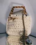 Mala de Senhora personalizada, Handmade by CLBags