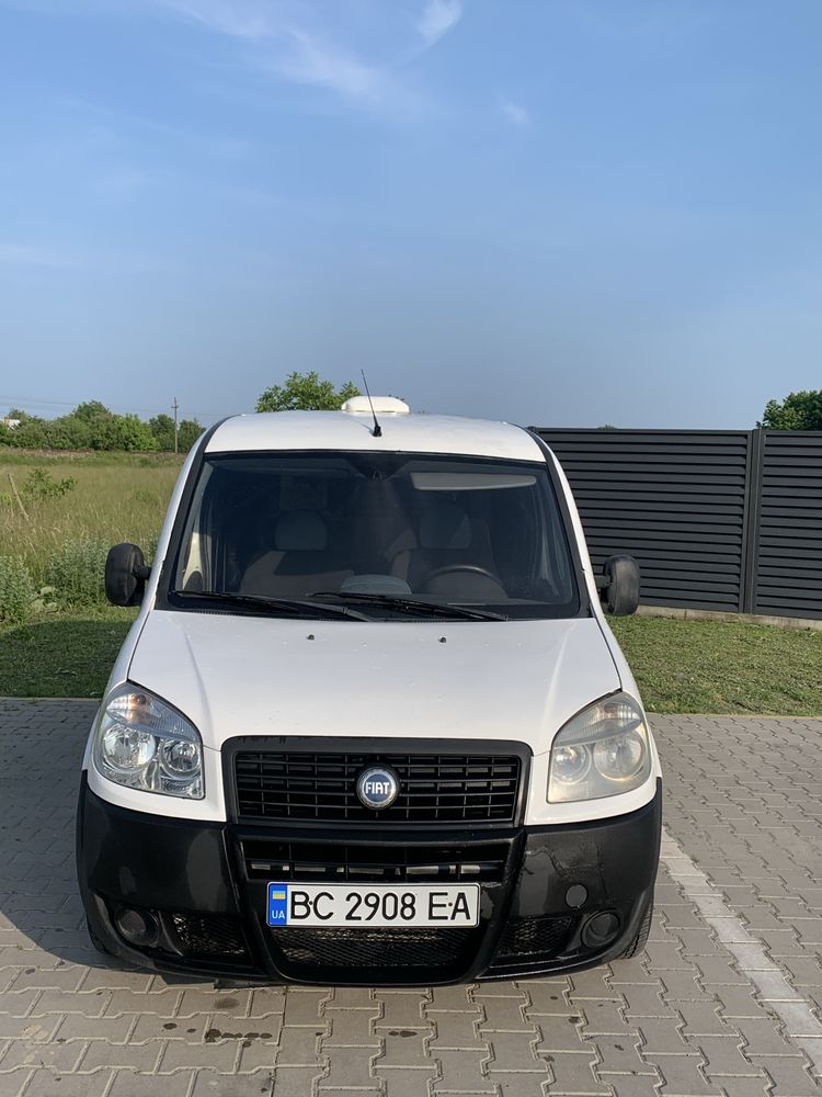 Продам Fiat Doblo