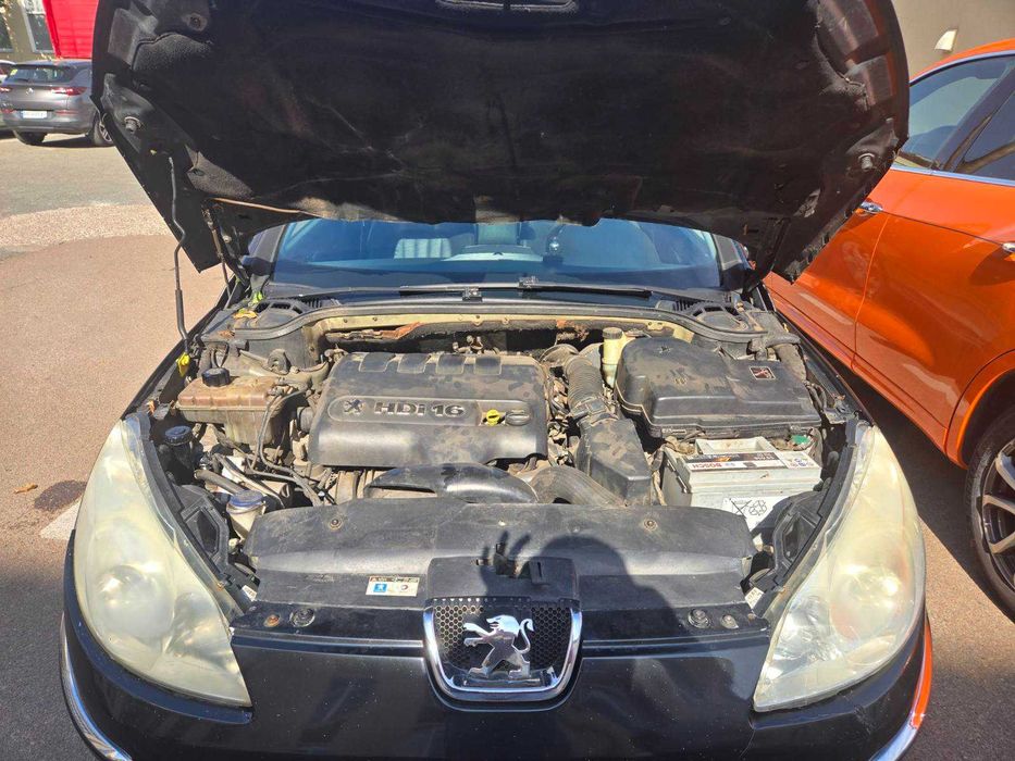Peugeot 407 sw 2.0 hdi