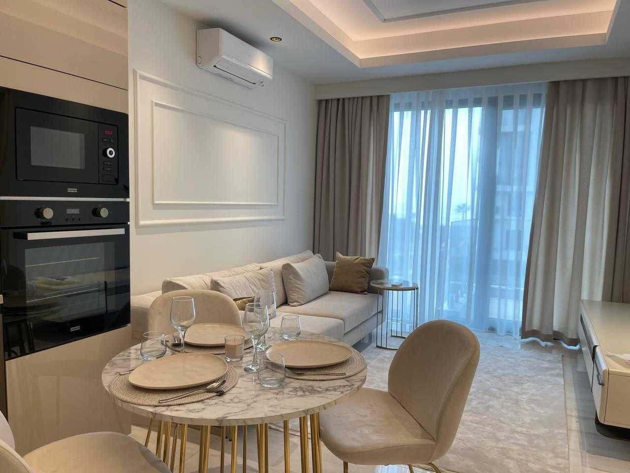 Новая Квартира/Апартамент с великолепным дизайном Алания Турция.LY