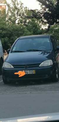 Carro. Opel corsa 2002