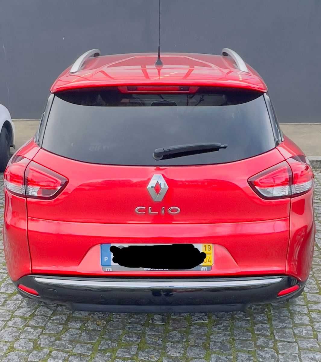 RENAULT CLIO 1.5 DCI sport touner LIMITED muito bem estimado