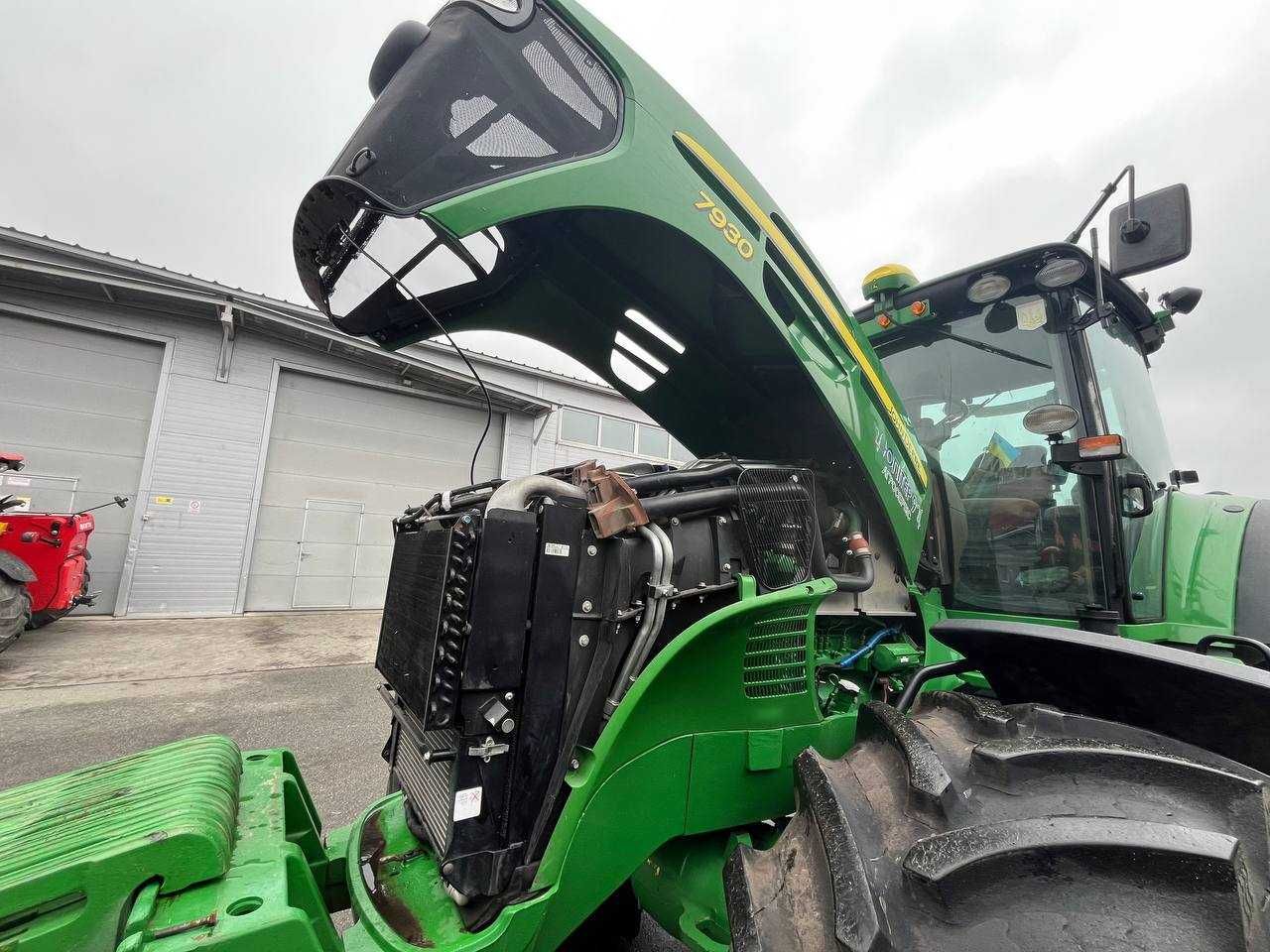 Трактор John Deere 7930 (2017 р.в.)