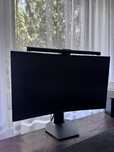 Monitor Dell Zakrzywiony