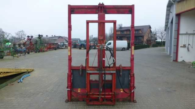 Wycinak Wycinarka BVL 170 z Windą Winda