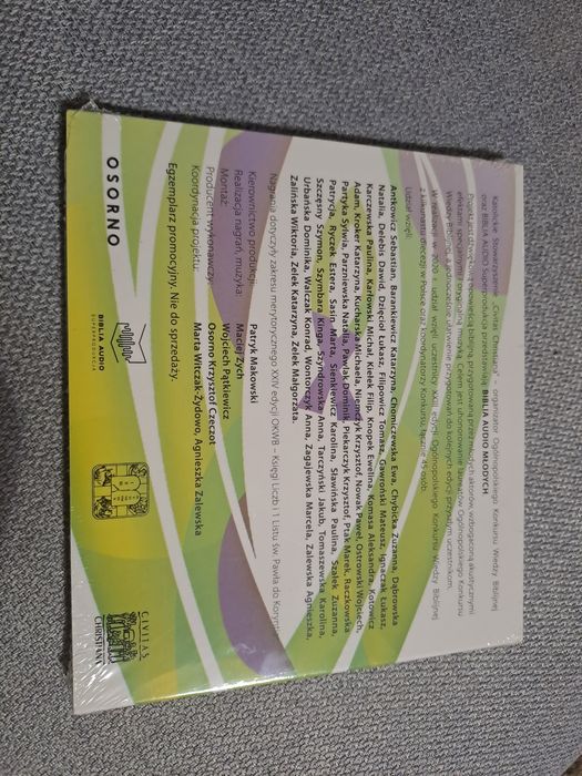Biblia audio młodych.