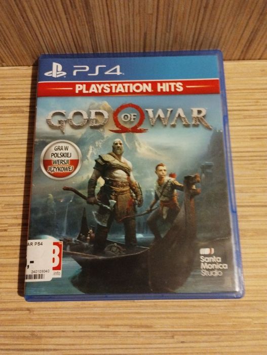 ‼️ god of war pl ps4 ps5 playstation 4 5