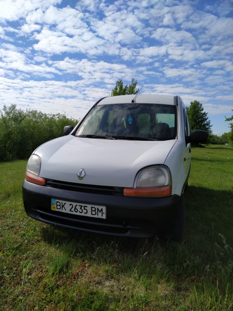 Renault Kangoo 1.5 dci