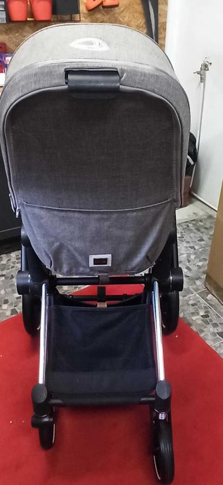Cybex priam 4.0 chrom Manhattan 2w1