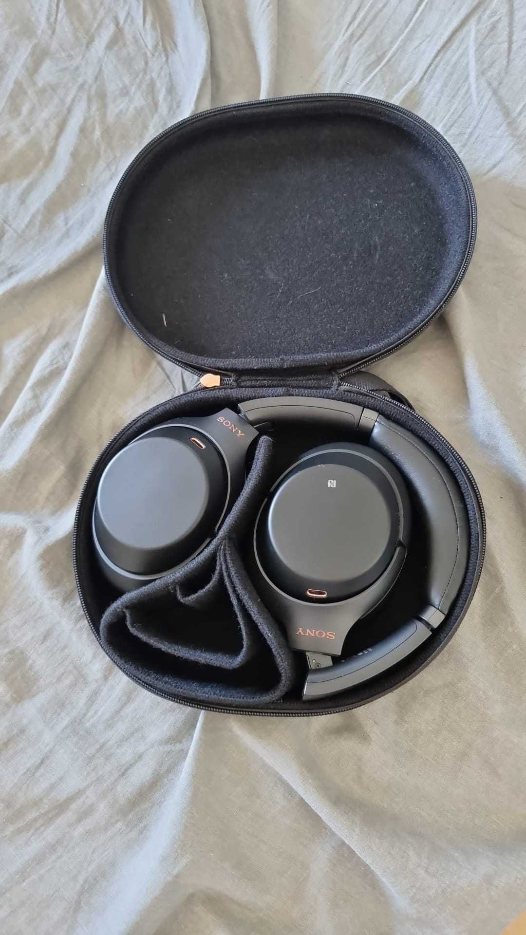 headphones bluetooth SONY WH-1000XM3