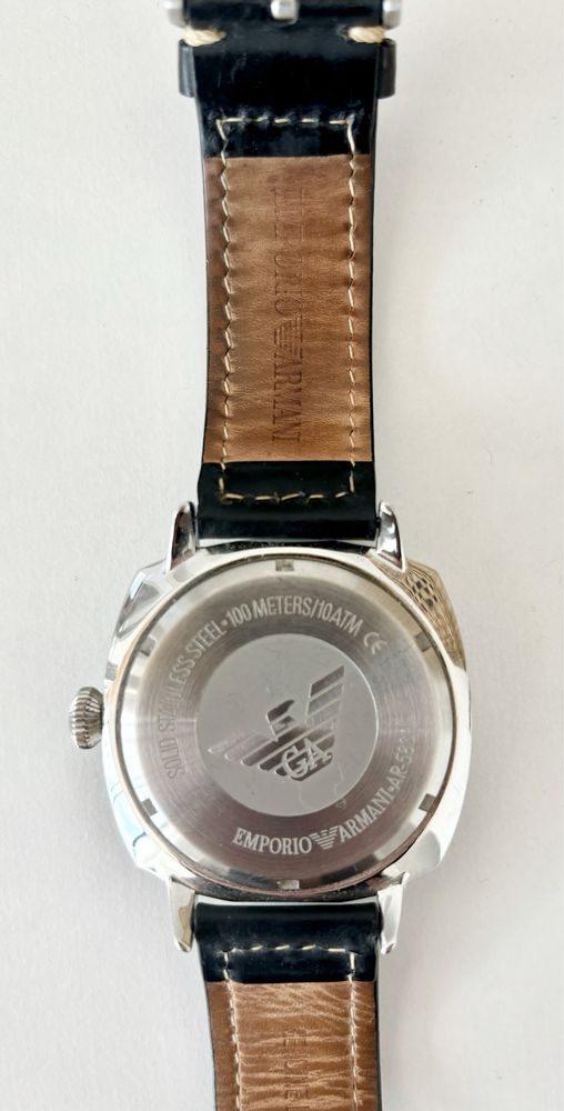 Relógio de homem Emporio Armani AR5830