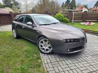 Alfa 159 Sportwagon 1.9 JTDm 2007 rok Ładna