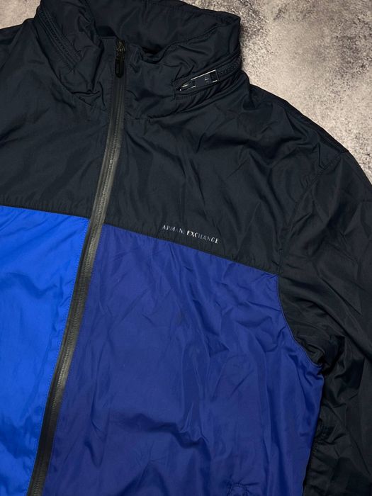Куртка ветровка Armani Exchange