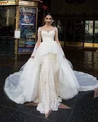 Неймовірна весільна сукня від POLARDI