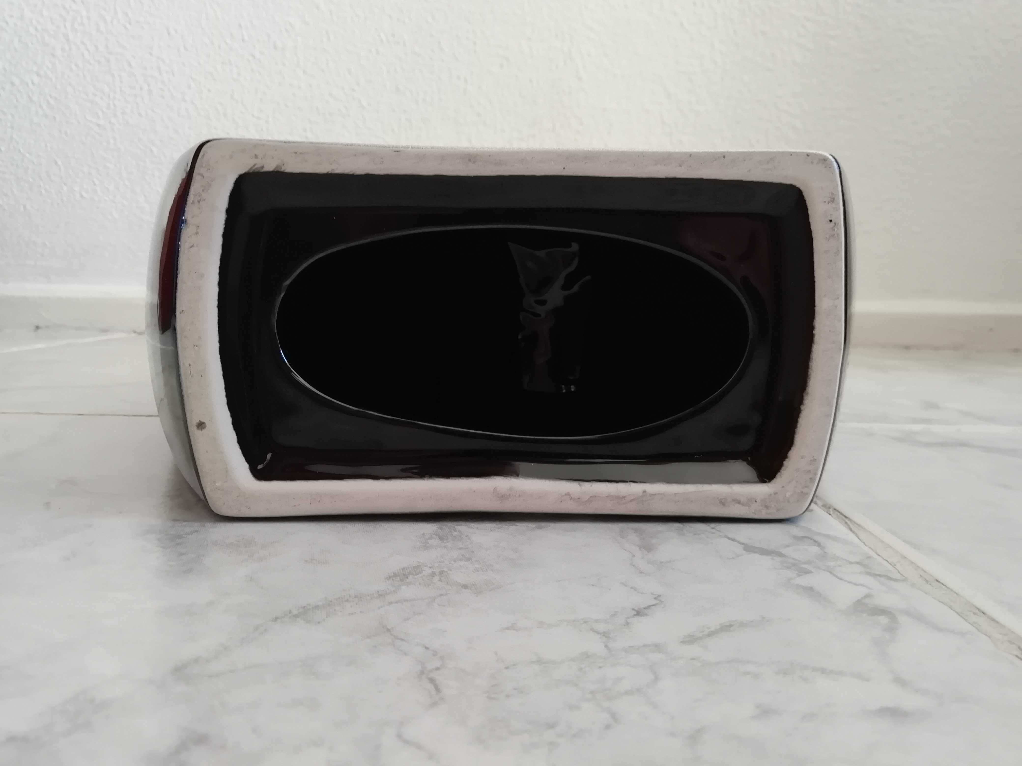 Peça Decorativa Futurista