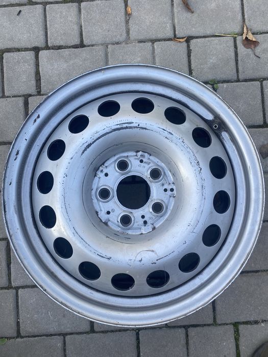 5/112/17 Диски колісні Mercedes Vito Viano R17