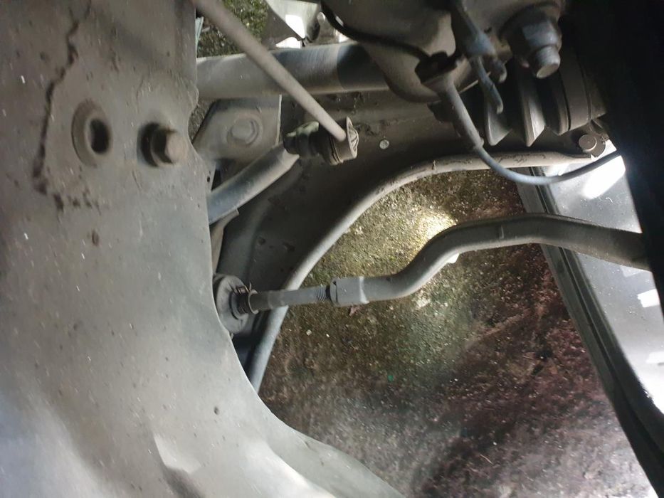 Braço de suspensão frente direito RENAULT Laguna Coupé (DT0/1)