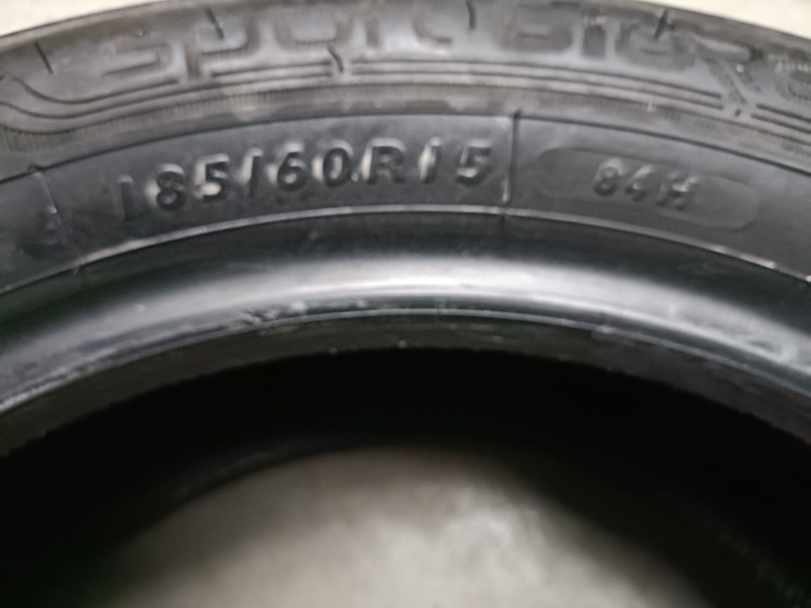 Opona Letnia Dunlop Sport BluResponse 185/60R15 84H