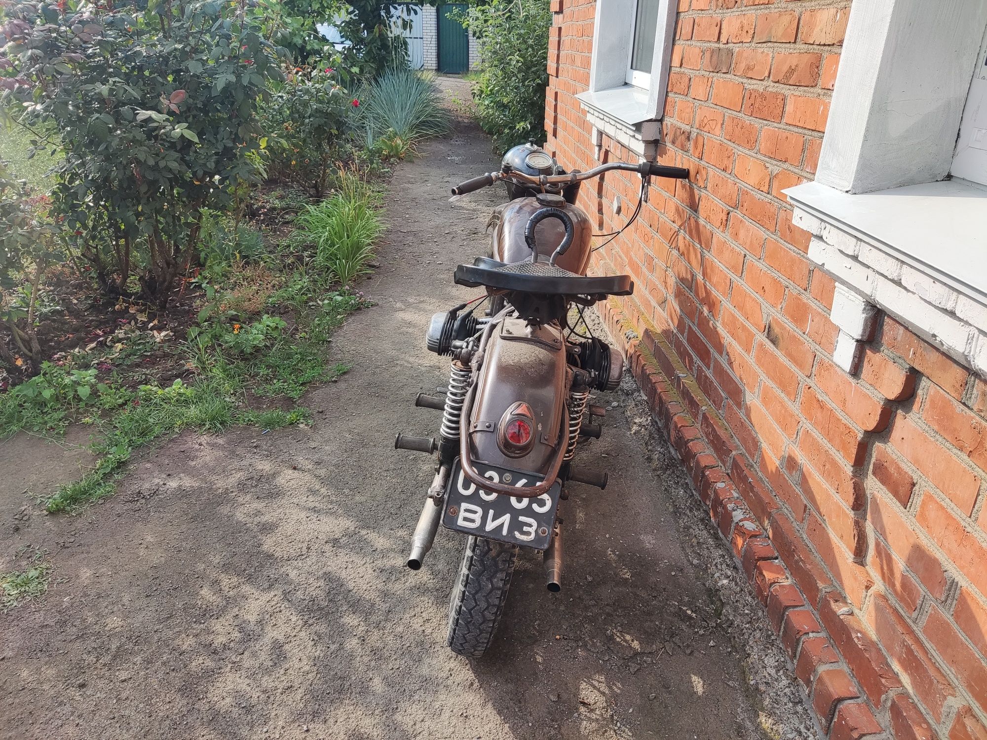 Урал м-63,на ходу