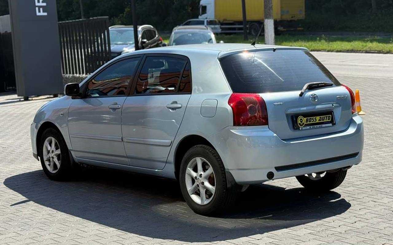 Toyota Corolla 2006