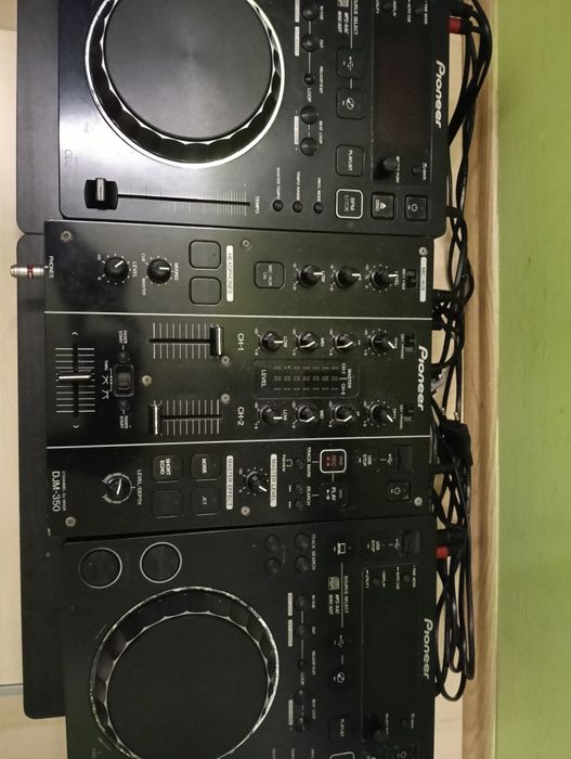 Pioneer CDJ - 350